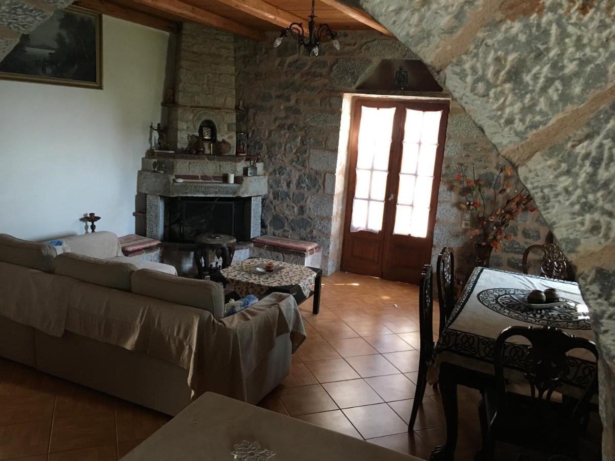 Villa Peace In The Wildest Landscape Of Mani Láyia Exterior foto