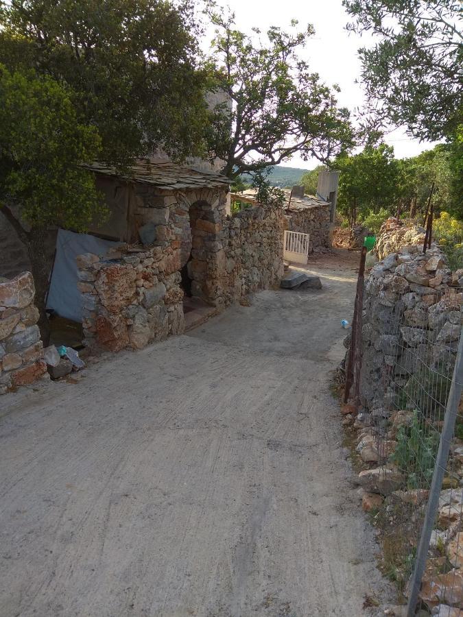 Villa Peace In The Wildest Landscape Of Mani Láyia Exterior foto